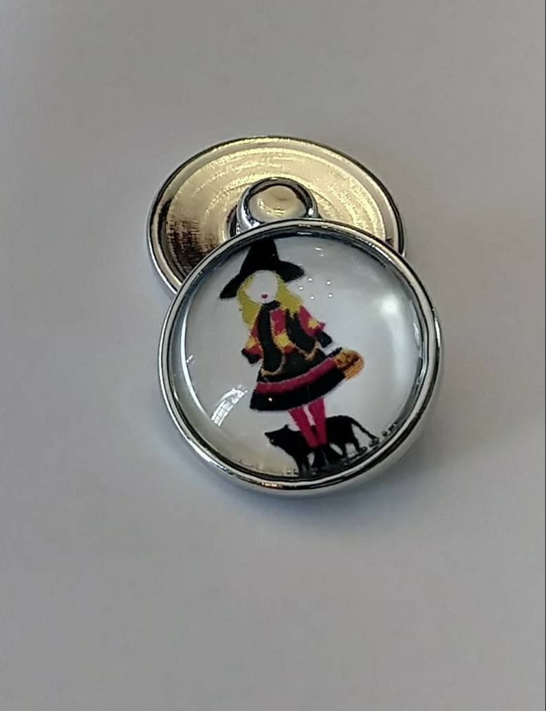 18mm hocus pocus snap charms interchangeable jewelry