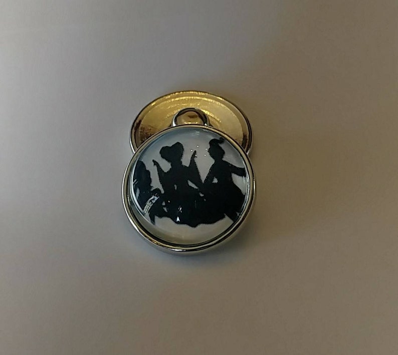 18mm hocus pocus snap charms interchangeable jewelry