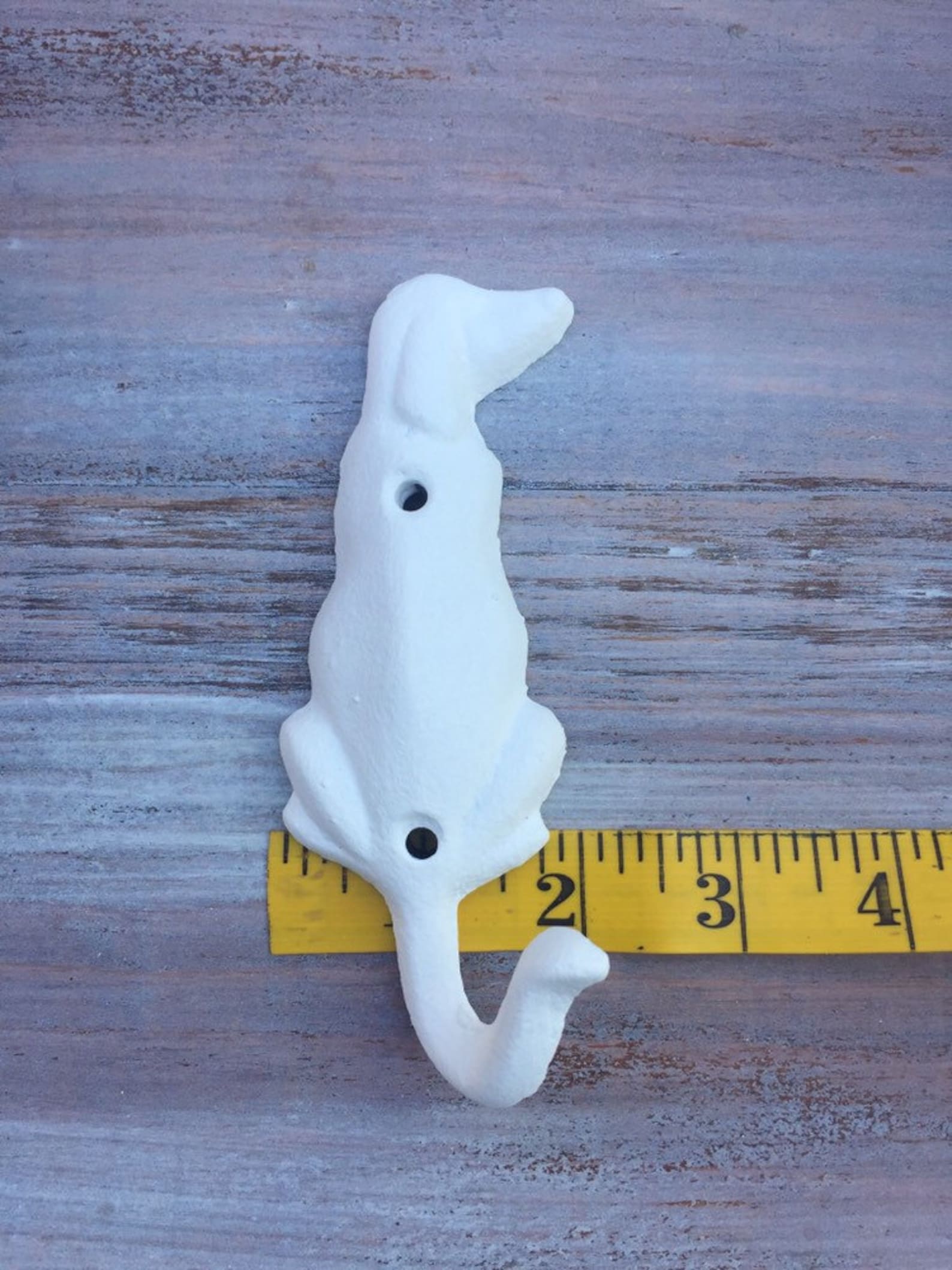 Dog Leash Hook / Custom Painted Dog Hook / Pet Leash Holder Etsy