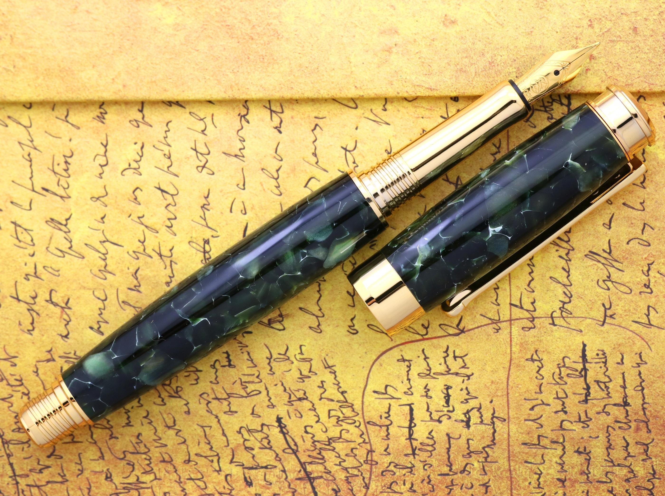 Buy Fountain Pen - Handmade & Engravable Vintage English Conway