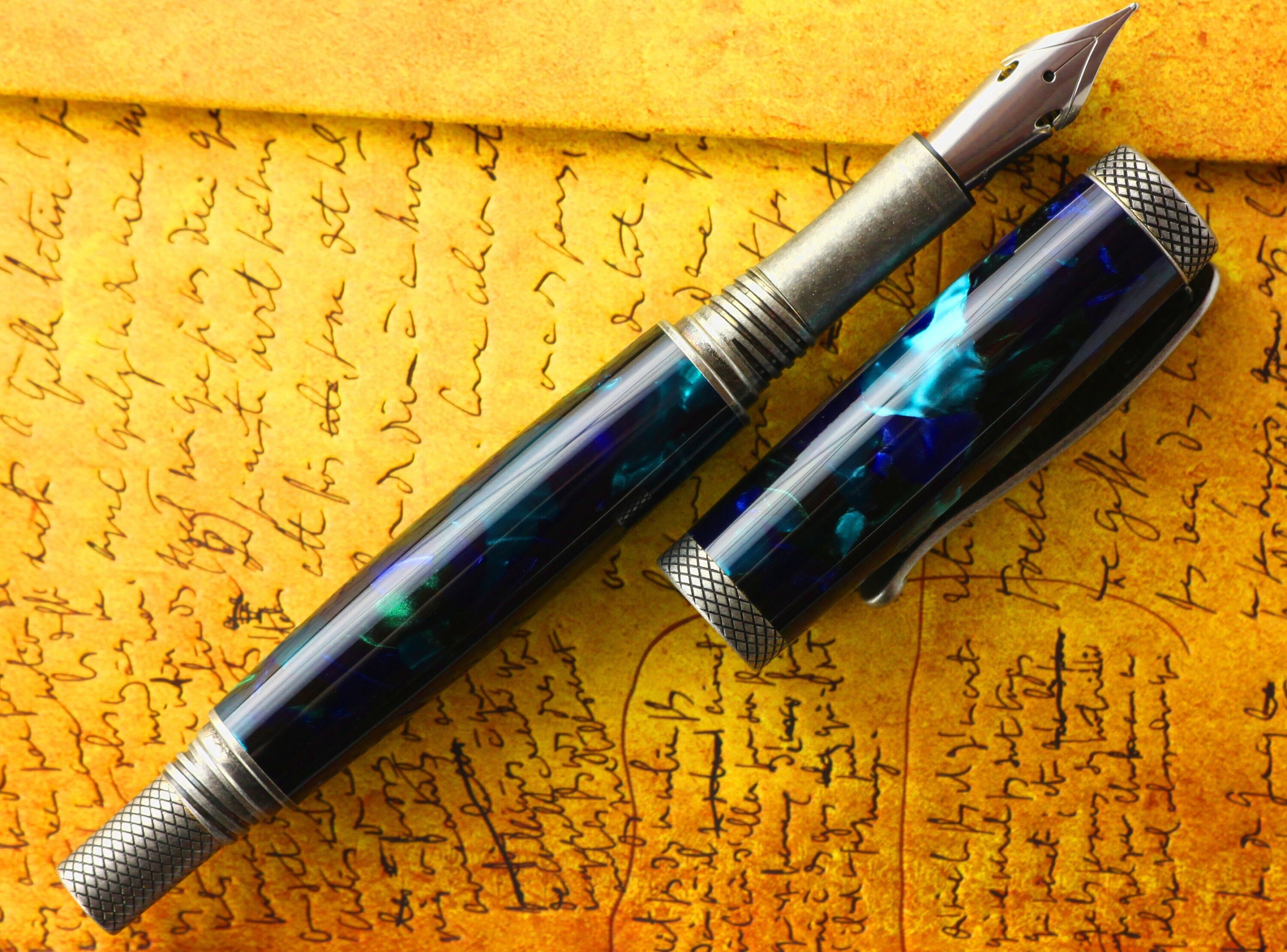 Ultra Flex Nib - Etsy