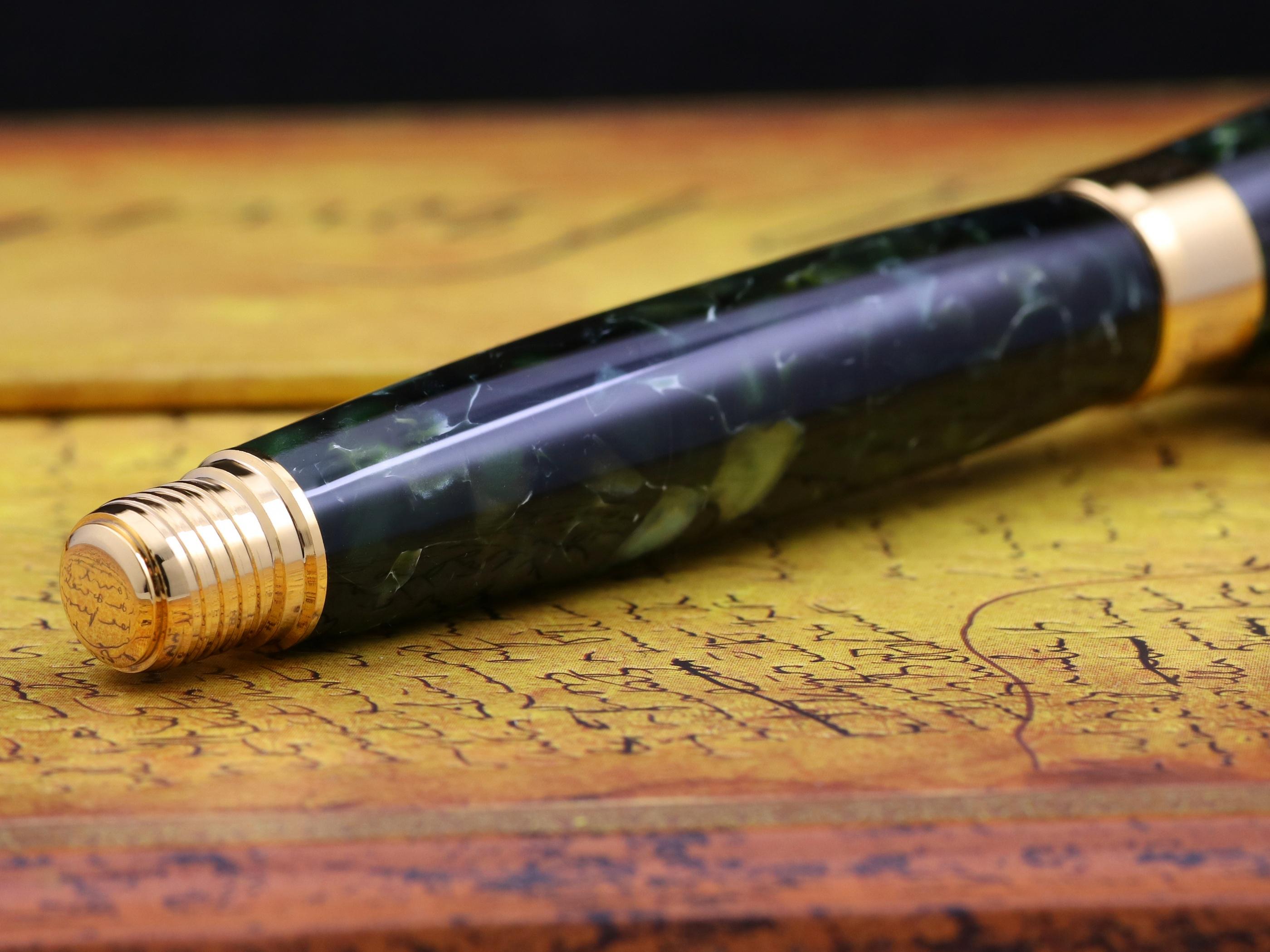 Buy Fountain Pen - Handmade & Engravable Vintage English Conway