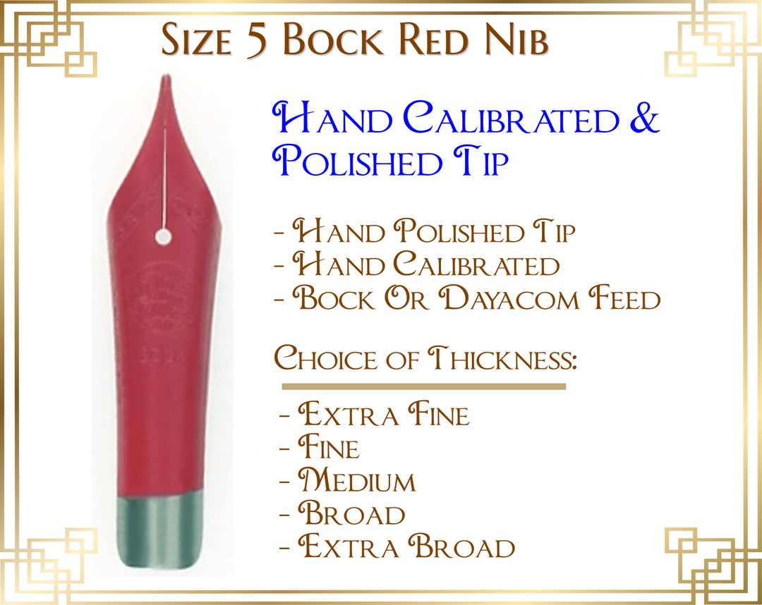 Pelikan Nib Interchangeability Chart Legami Erasable Ink Pen