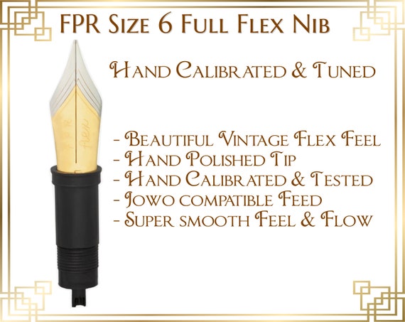 Pen Revolution Ultra Extra Fine Nib Fountain Pen Ultra Extra Fine