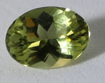 Canary Yellow Tourmaline 2.10ct