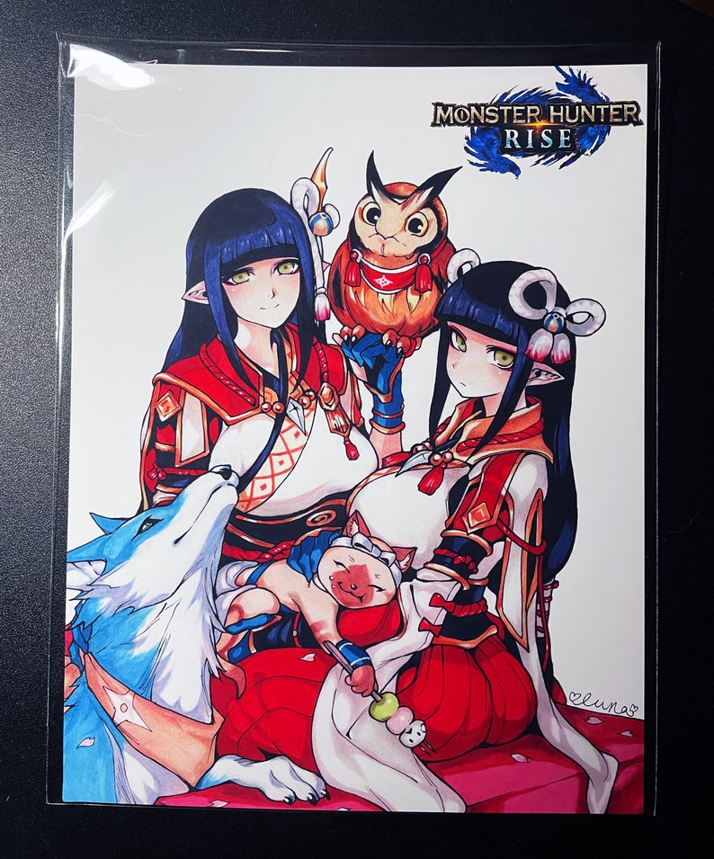 monster hunter rise twins monster hunter rise twins