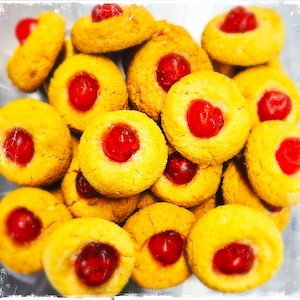 Amaretti Cherry