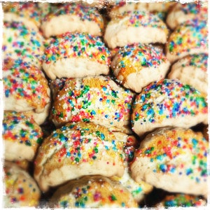 Old Fashioned Italian Cookie