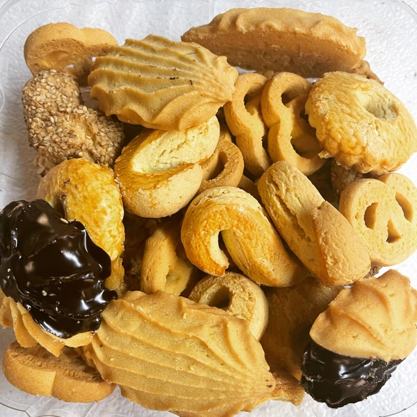 Sugar Free Italian Cookies