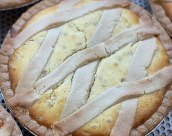 Grain Pie (Pastiera di Grano)