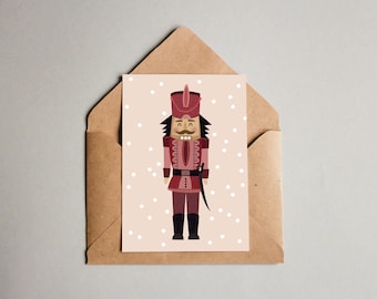 Tarjeta de Navidad - Juego de tarjetas de Navidad - Navidad - Medias de Navidad - Juego de tarjetas de Navidad Feliz Navidad