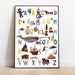 see more listings in the Affiche chambre d'enfant section