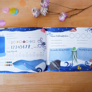 B-Ware Freundebuch Freundschaftsbuch Kita Kindergarten Schule Kindergartenfreunde Schulfreunde Meine Freunde und ich Bild 4