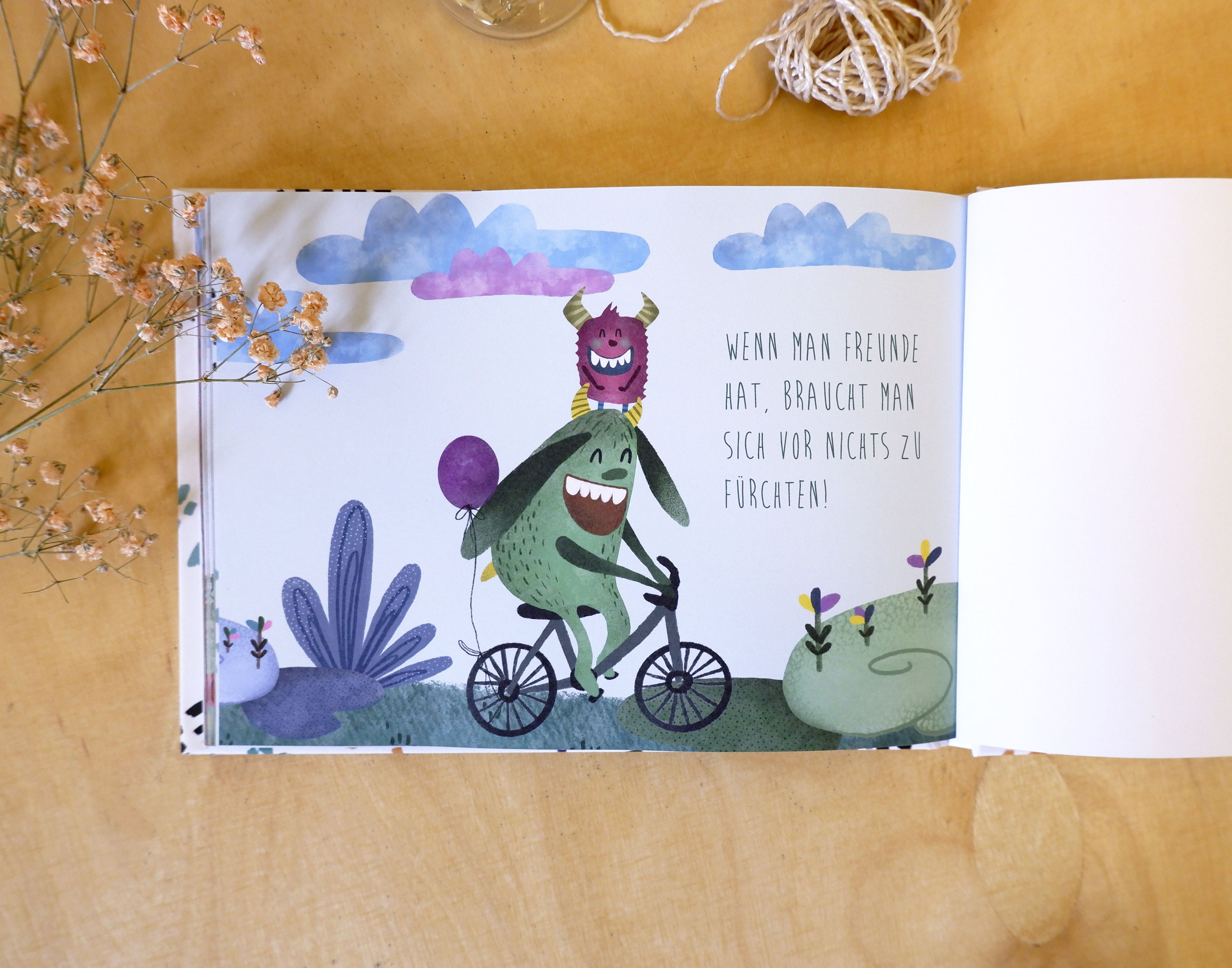 Libro Degli Amici Mintkind Per Asilo - Album Veicoli Per Bambini Con Pagine Creative