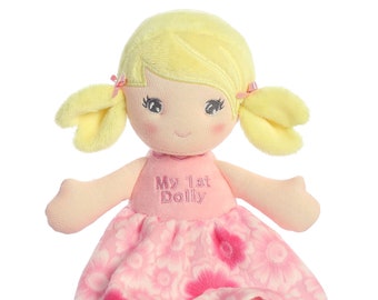 personalized soft baby dolls