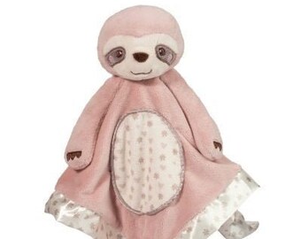 sloth lovey