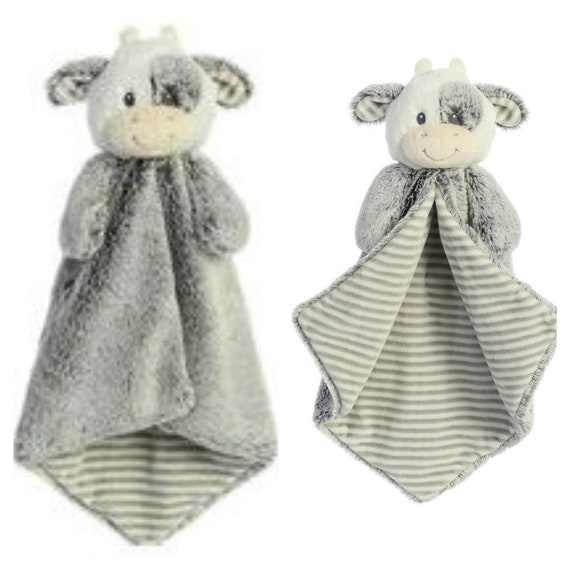 cow security blanket