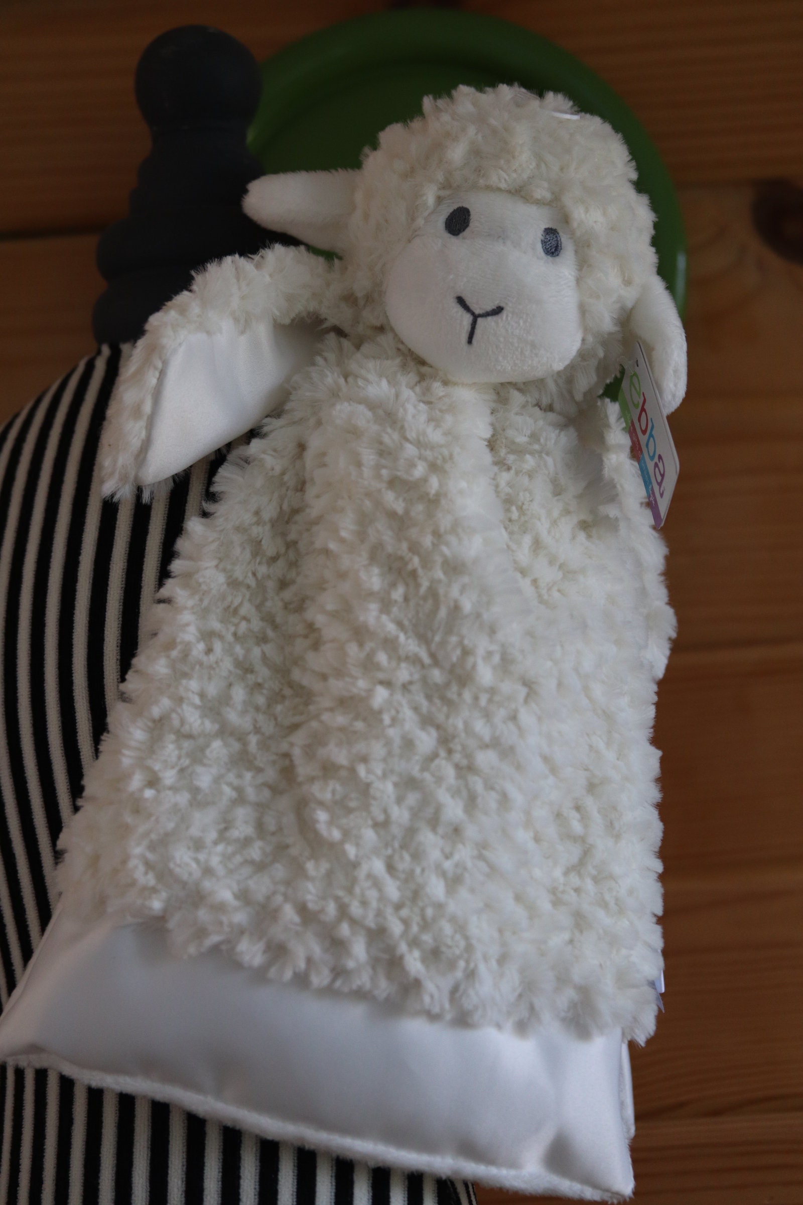lamb plush blanket