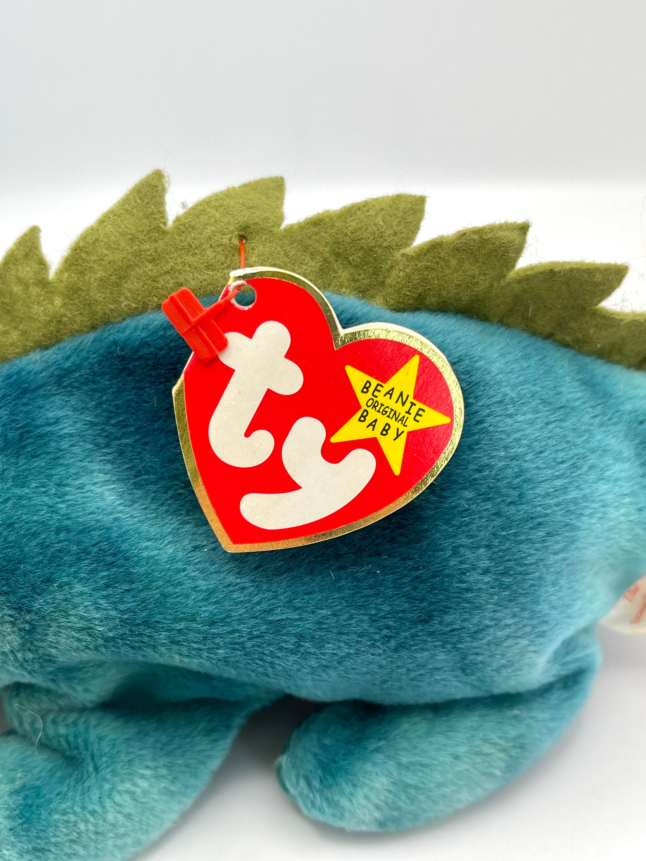 iguana beanie baby value