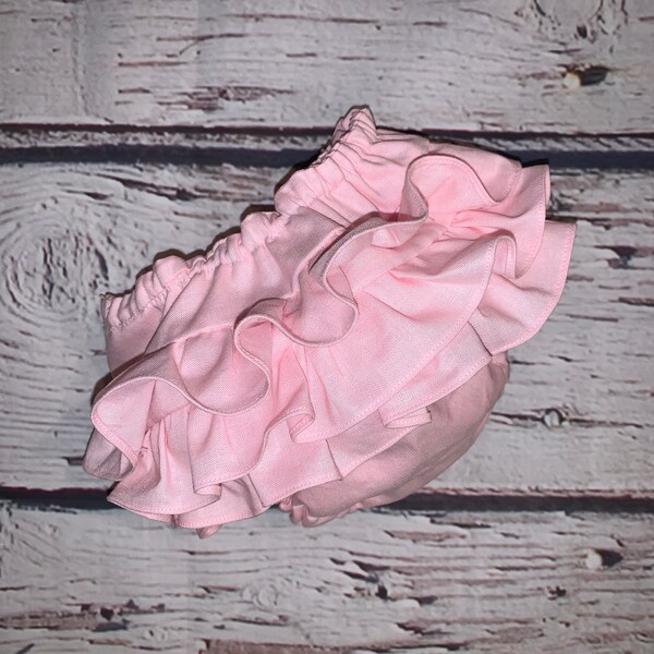 Ruffled Bloomers - Etsy