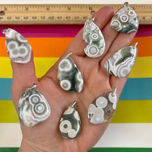 Old Stock Ocean Jasper - Etsy