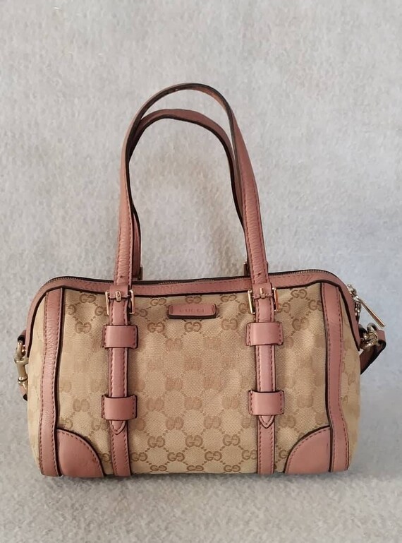Gucci Boston vintage bag