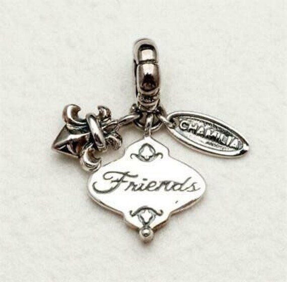 Chamilia friend charm deals
