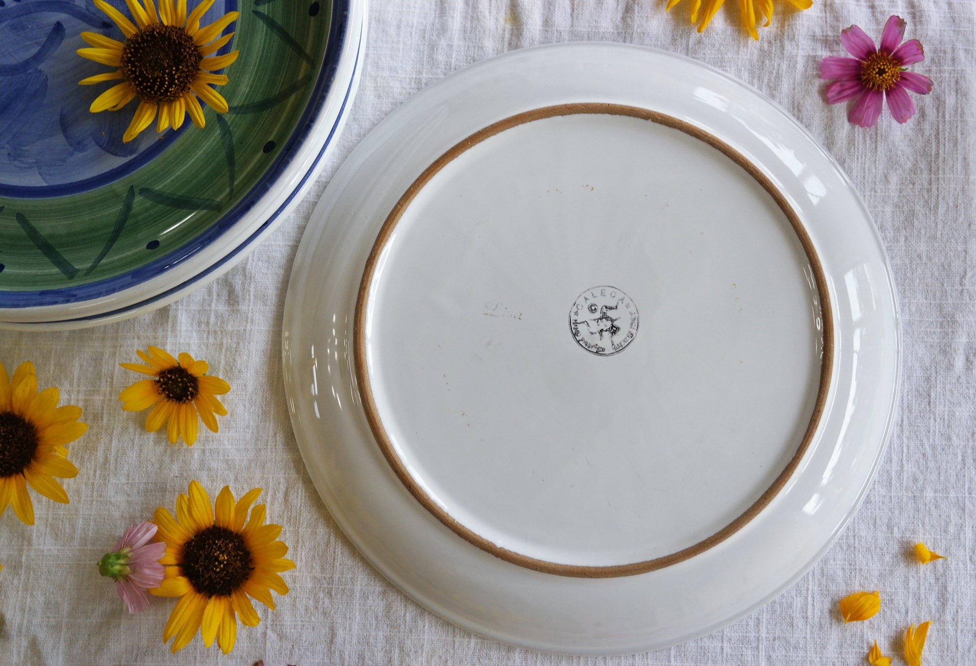 Caleca DINNER PLATE 11.25
