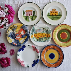 Modern decorative wall plates sales