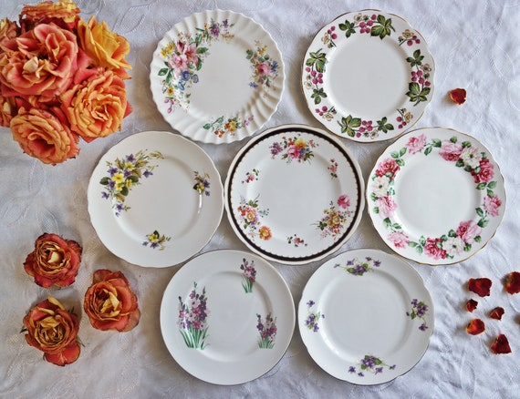 Bone china salad plates hotsell