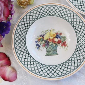 Villeroy boch fruits - Etsy 日本
