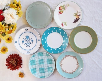 ビレロイ ボッホ ブレッド バター プレート - バスケット パターン