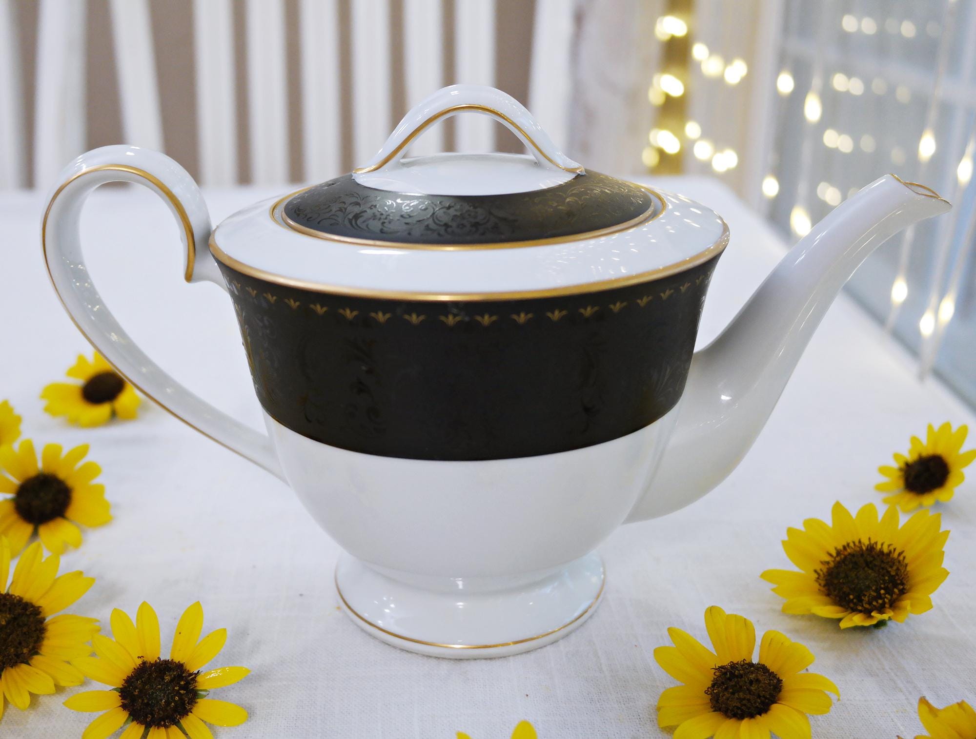Noritake Benedicta - Etsy