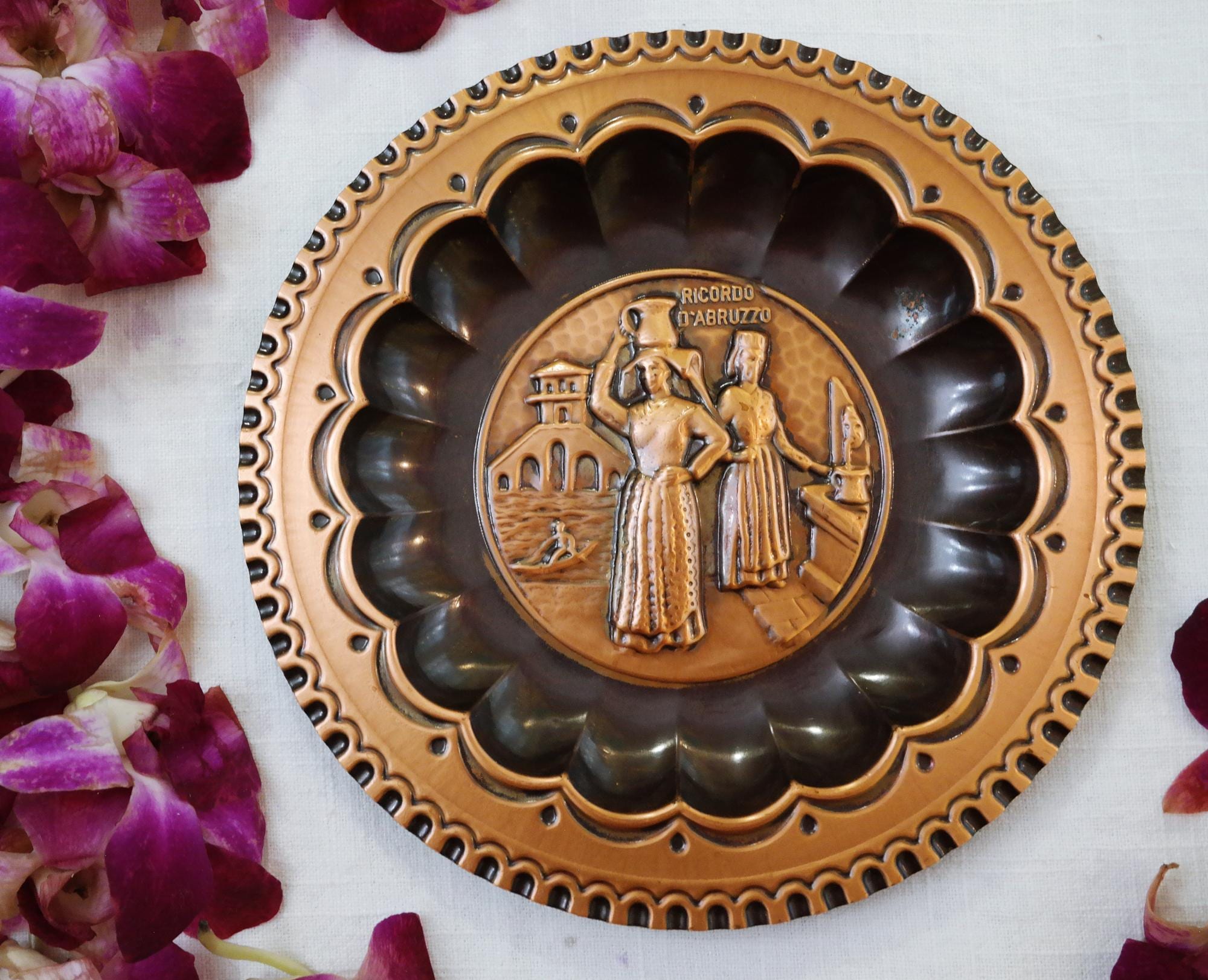Buon ricordo plates - Etsy 日本