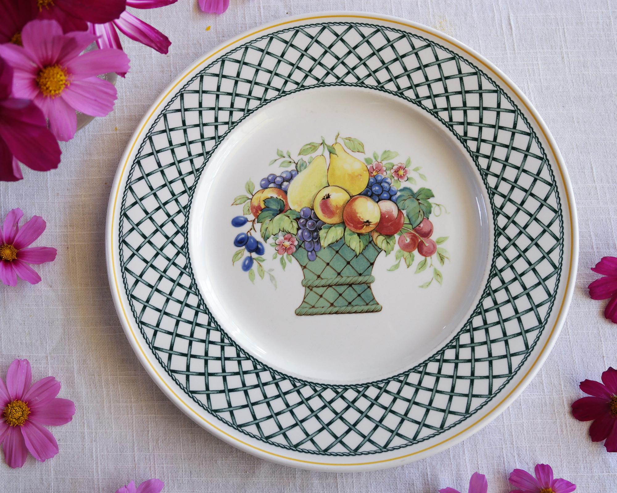 Villeroy boch fruits - Etsy 日本