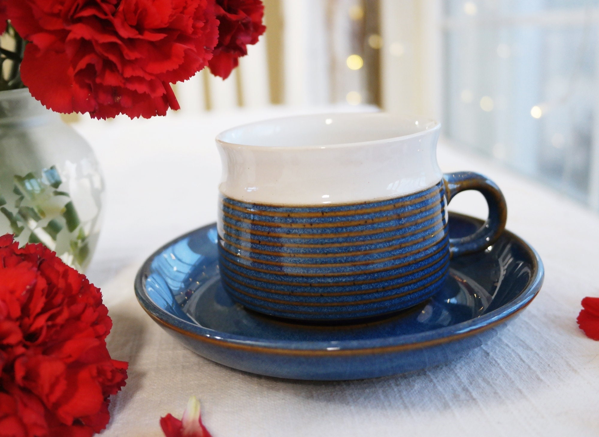 Denby Azure - Etsy