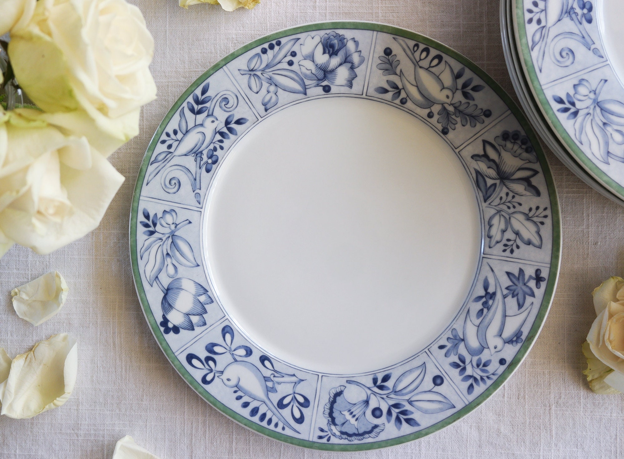 Villeroy Boch DINNER PLATE Cordoba Switch Pattern