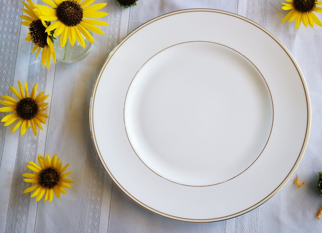 ウェッジウッドヴェラウォンインペリアルスクロールディナープレート23cm