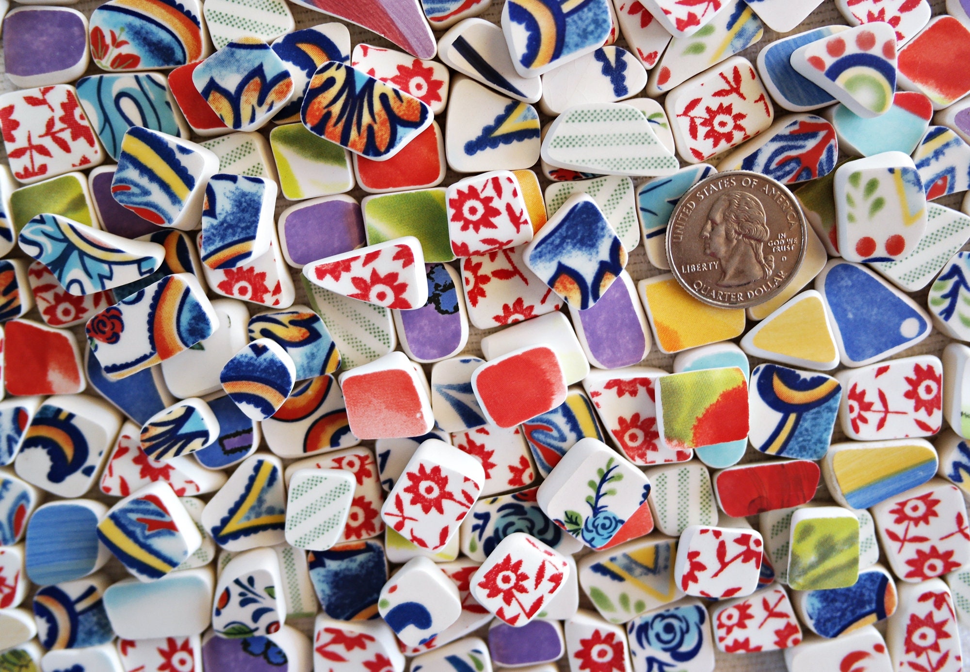 Sea pottery - Etsy 日本