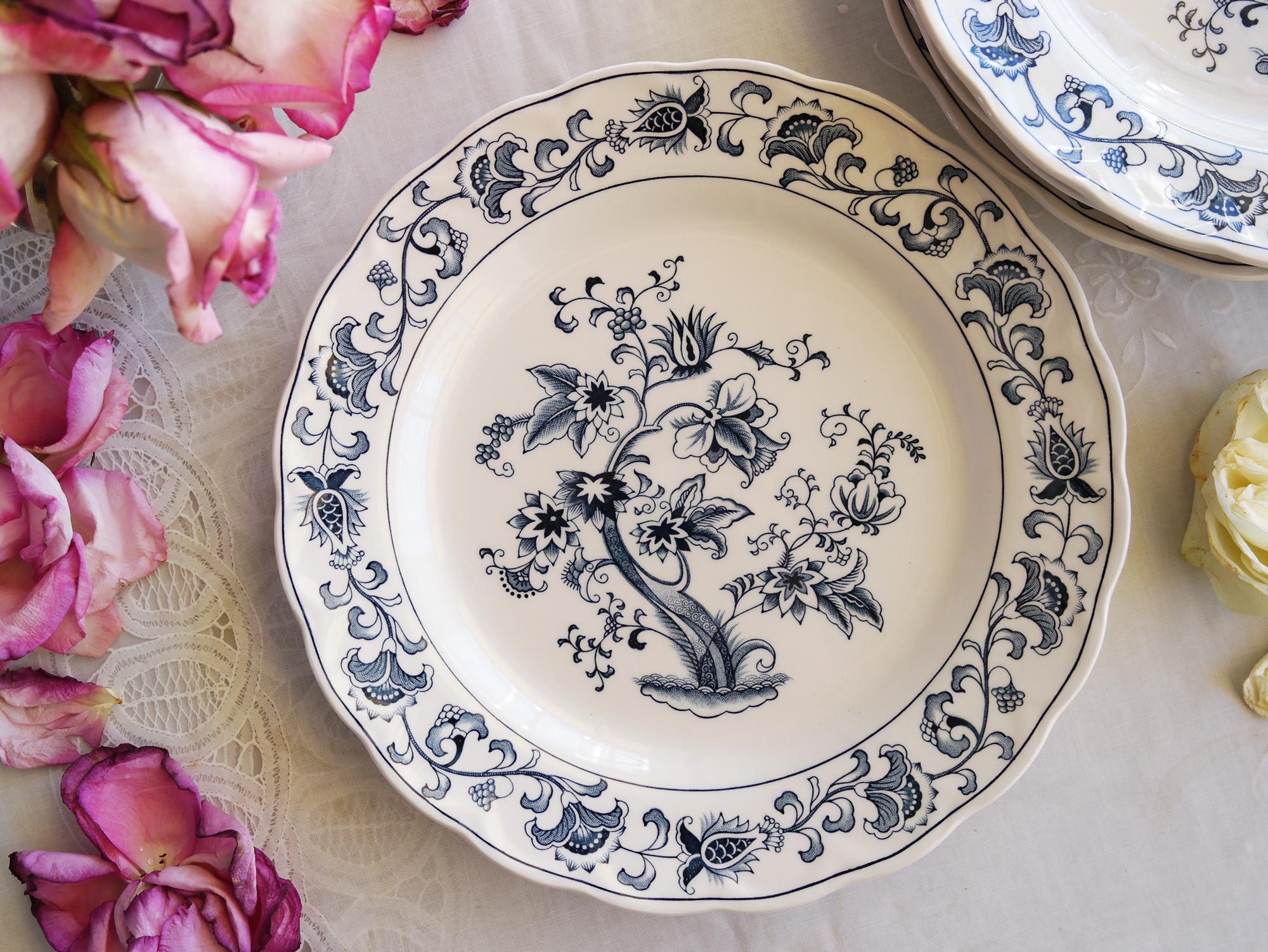 Double phoenix nikko ironstone - Etsy 日本