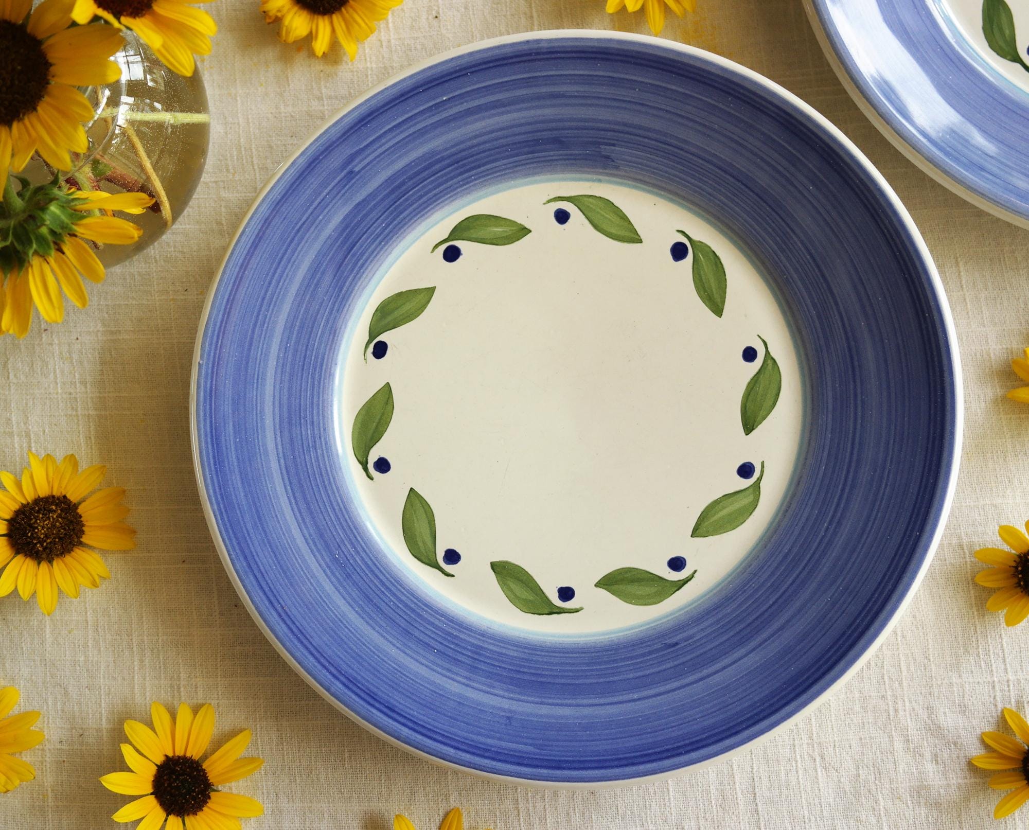 Williams sonoma plate - Etsy 日本