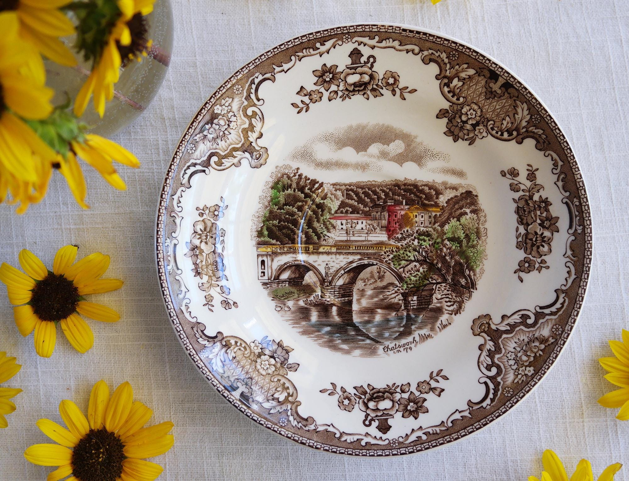 Olde Country Castles - Etsy