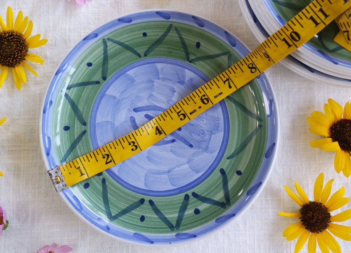 Caleca SALAD PLATE 8