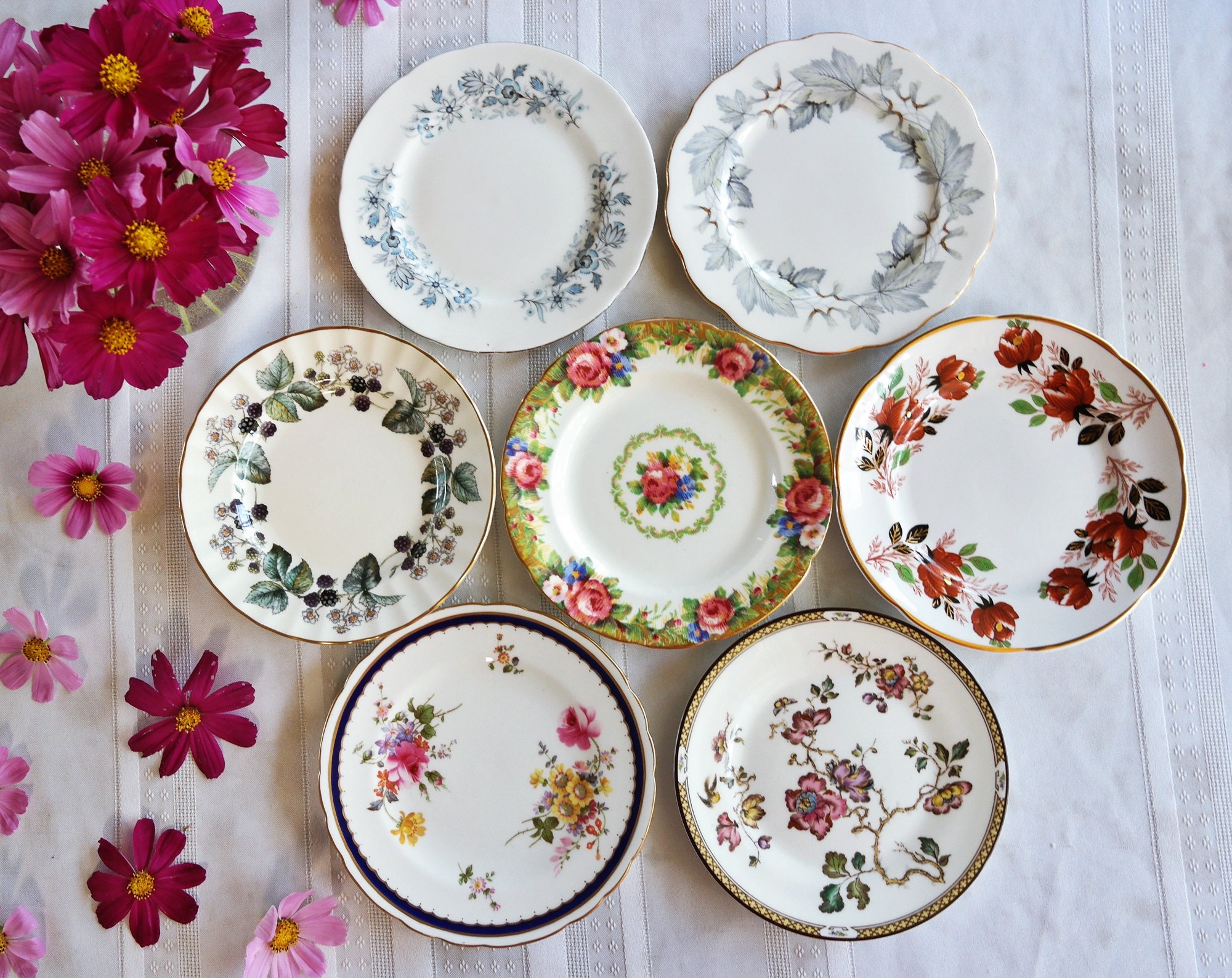 Mismatched china for sale discount