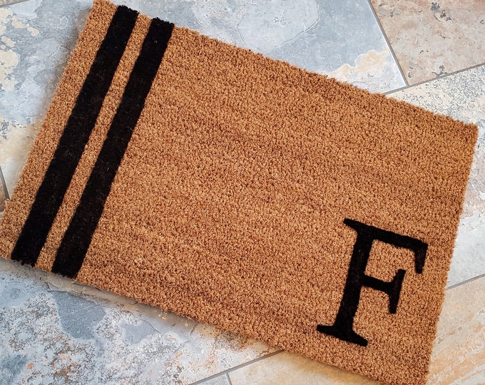 Holiday Doormats By Vicki