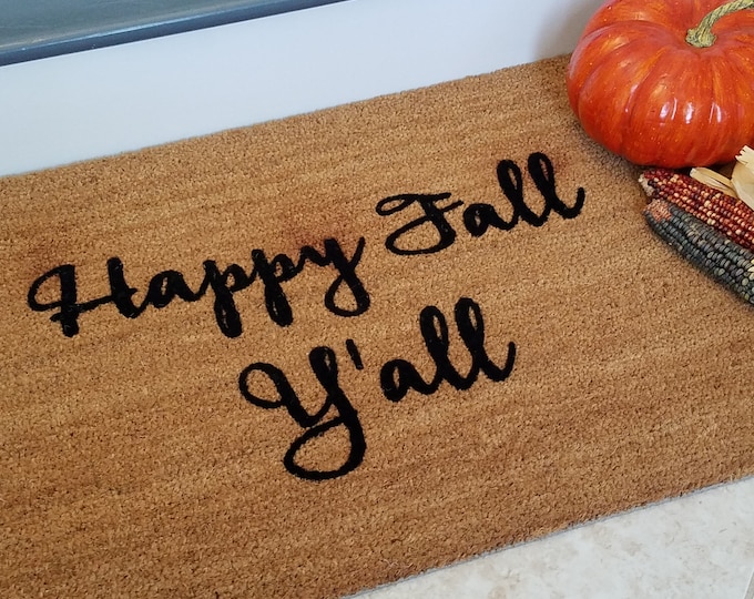 Holiday Doormats By Vicki