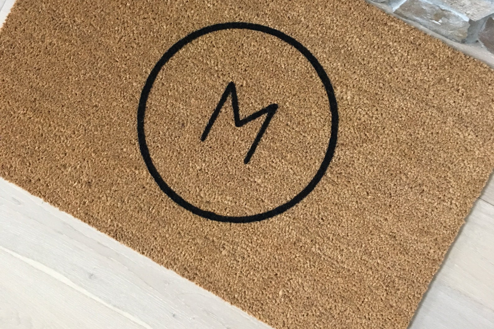 Personalized Door Mat Door Mat Mat Custom Door Mat Etsy