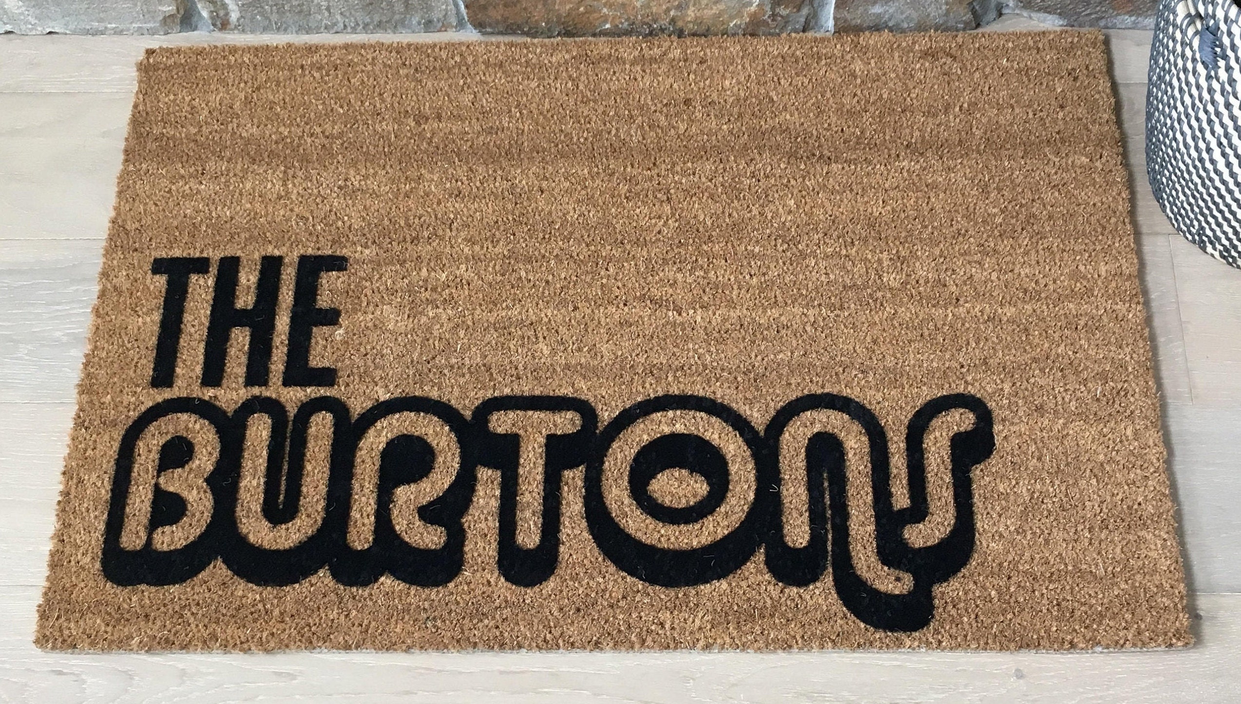 Good to See You Welcome Mat