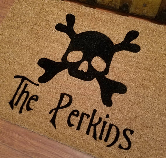 Welcome Mat Door Mats Personalized Doormat Custom Etsy