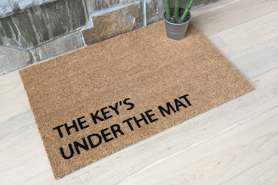 Doormats Welcome Mat Personalized Doormat Funny Doormats Custom Doormat Gifts For Him Gifts For Her Family Gifts Unique Gift